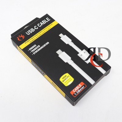 OLIEST 1.5M FAST IPHONE TO C-CABLE CELLA01
